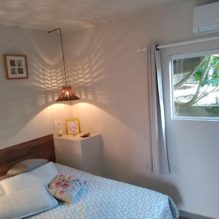 Haleiwa Chales E Suites - A Guest House Do Prumirim ウバトゥバ エクステリア 写真