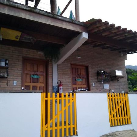 Haleiwa Chales E Suites - A Guest House Do Prumirim ウバトゥバ エクステリア 写真