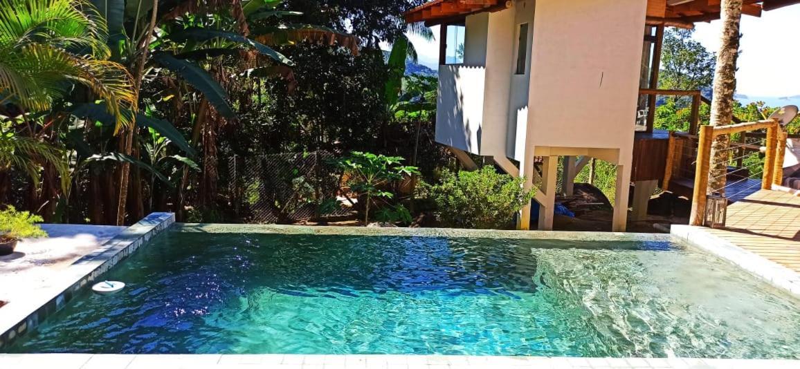 Haleiwa Chales E Suites - A Guest House Do Prumirim ウバトゥバ エクステリア 写真