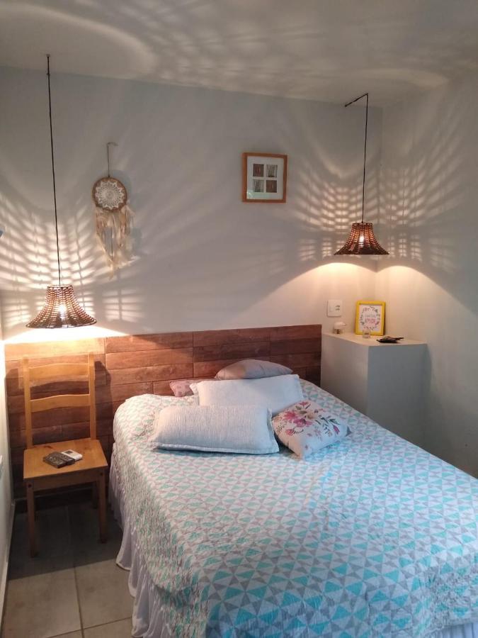 Haleiwa Chales E Suites - A Guest House Do Prumirim ウバトゥバ エクステリア 写真