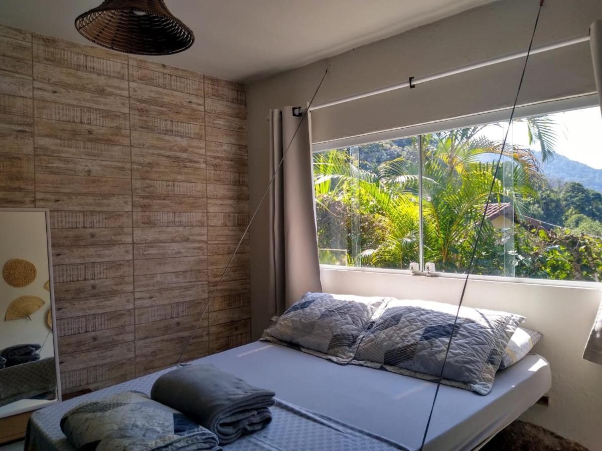 Haleiwa Chales E Suites - A Guest House Do Prumirim ウバトゥバ エクステリア 写真