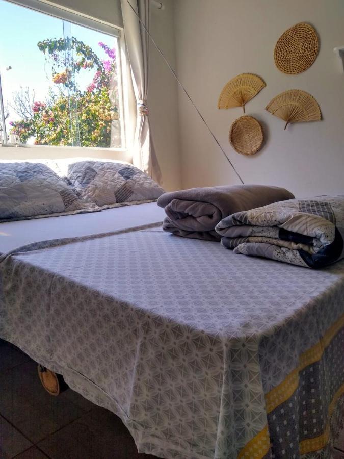Haleiwa Chales E Suites - A Guest House Do Prumirim ウバトゥバ エクステリア 写真