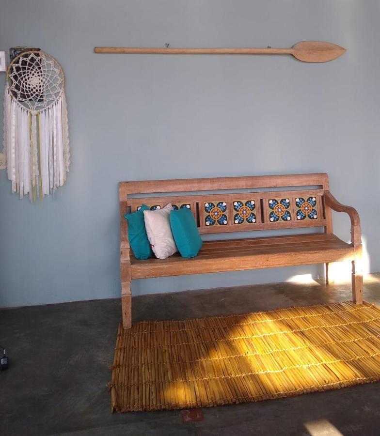Haleiwa Chales E Suites - A Guest House Do Prumirim ウバトゥバ エクステリア 写真