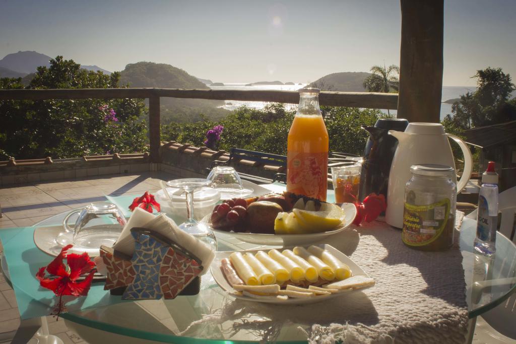 Haleiwa Chales E Suites - A Guest House Do Prumirim ウバトゥバ エクステリア 写真