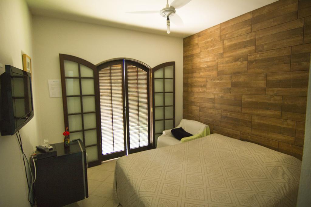 Haleiwa Chales E Suites - A Guest House Do Prumirim ウバトゥバ エクステリア 写真
