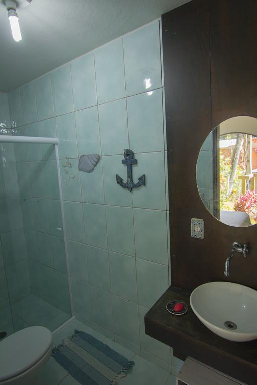 Haleiwa Chales E Suites - A Guest House Do Prumirim ウバトゥバ エクステリア 写真